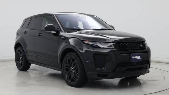 LAND ROVER RANGE ROVER EVOQUE 2018 SALVD2SX9JH322244 image